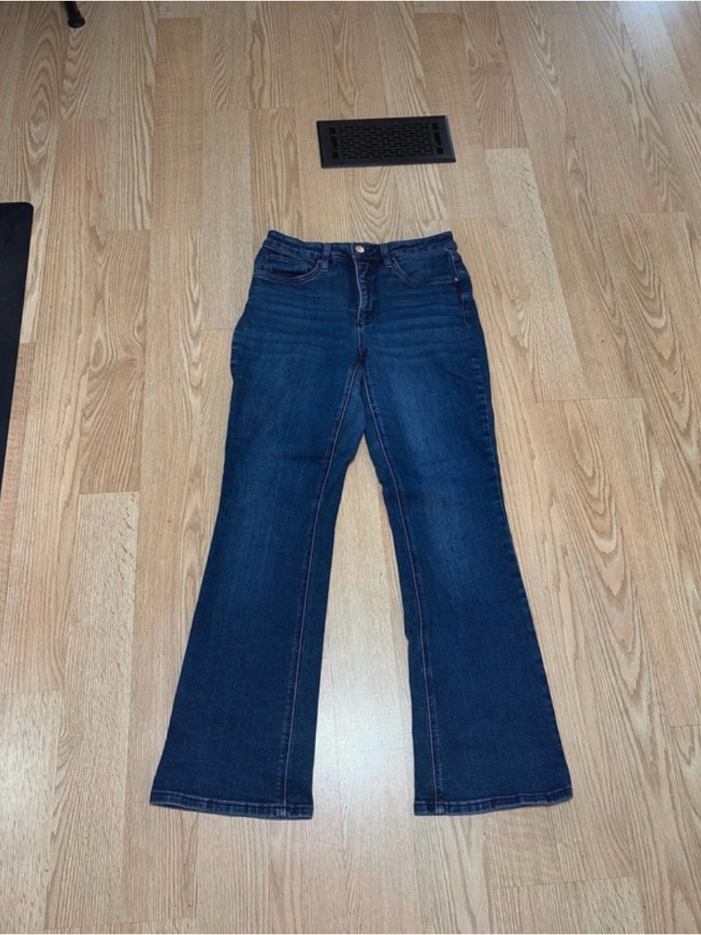 RFM- Tummy Control -High-Rise Dark Blue Women's Jeans